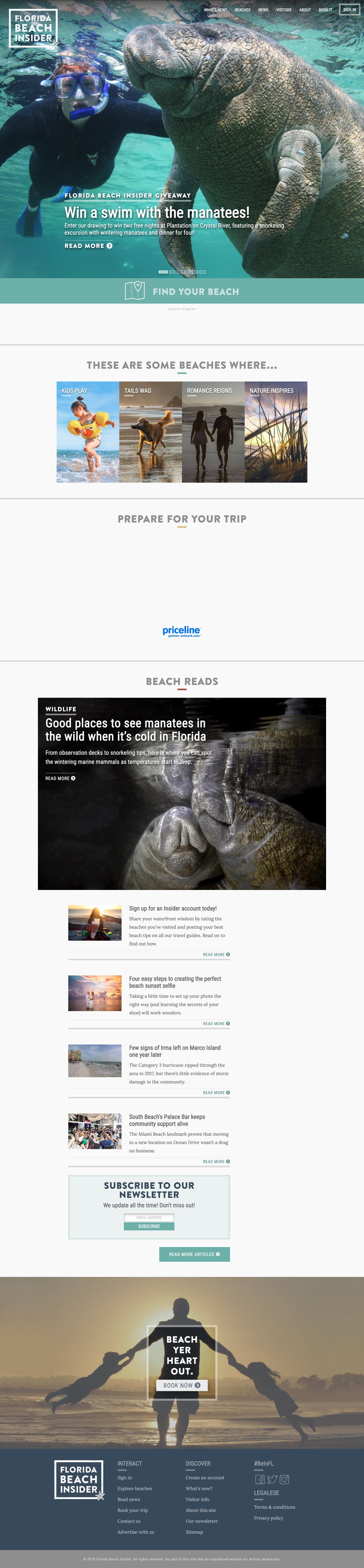 A light blue mock-up of a potential website for FreightCenter.