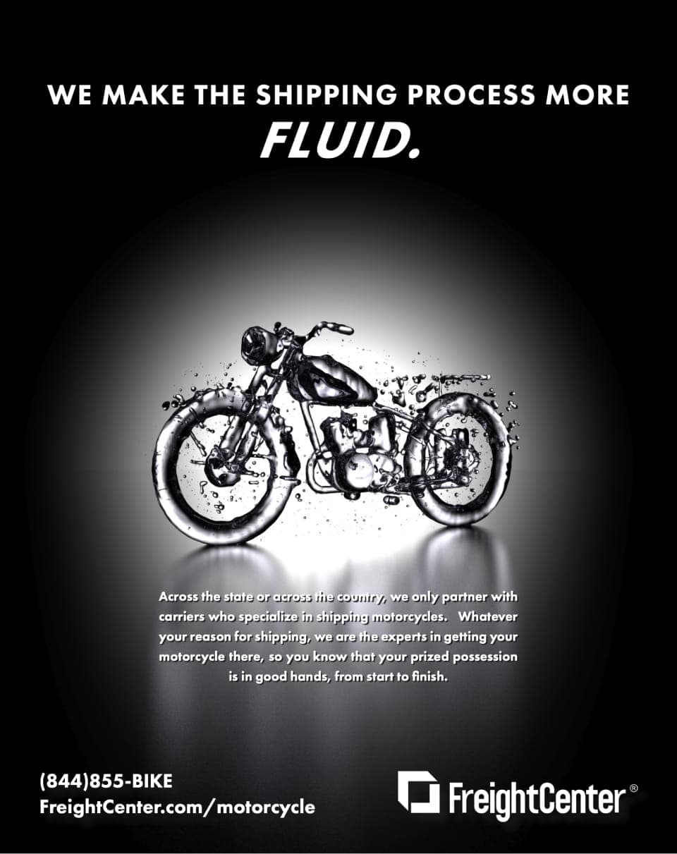 An image of a Full Throttle advertisement.